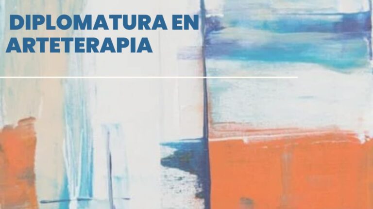 DIPLOMATURA EN ARTETERAPIA