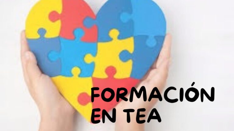 FORMACIÓN EN TEA