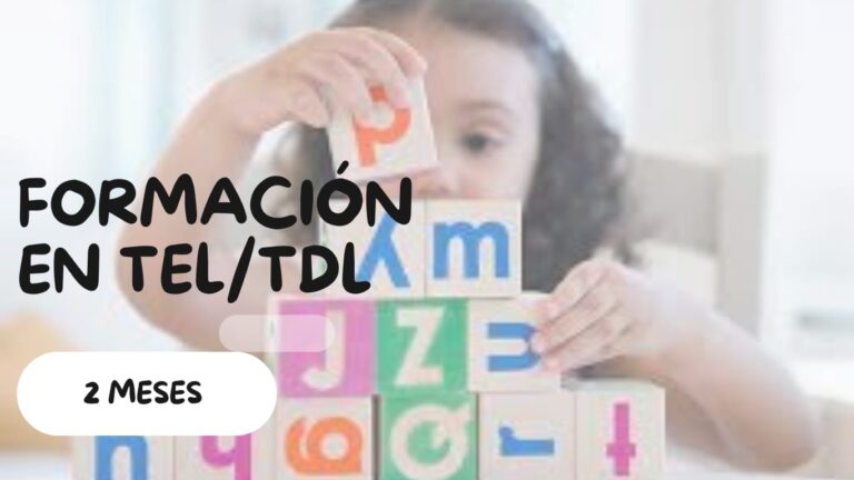 Formación en TEL