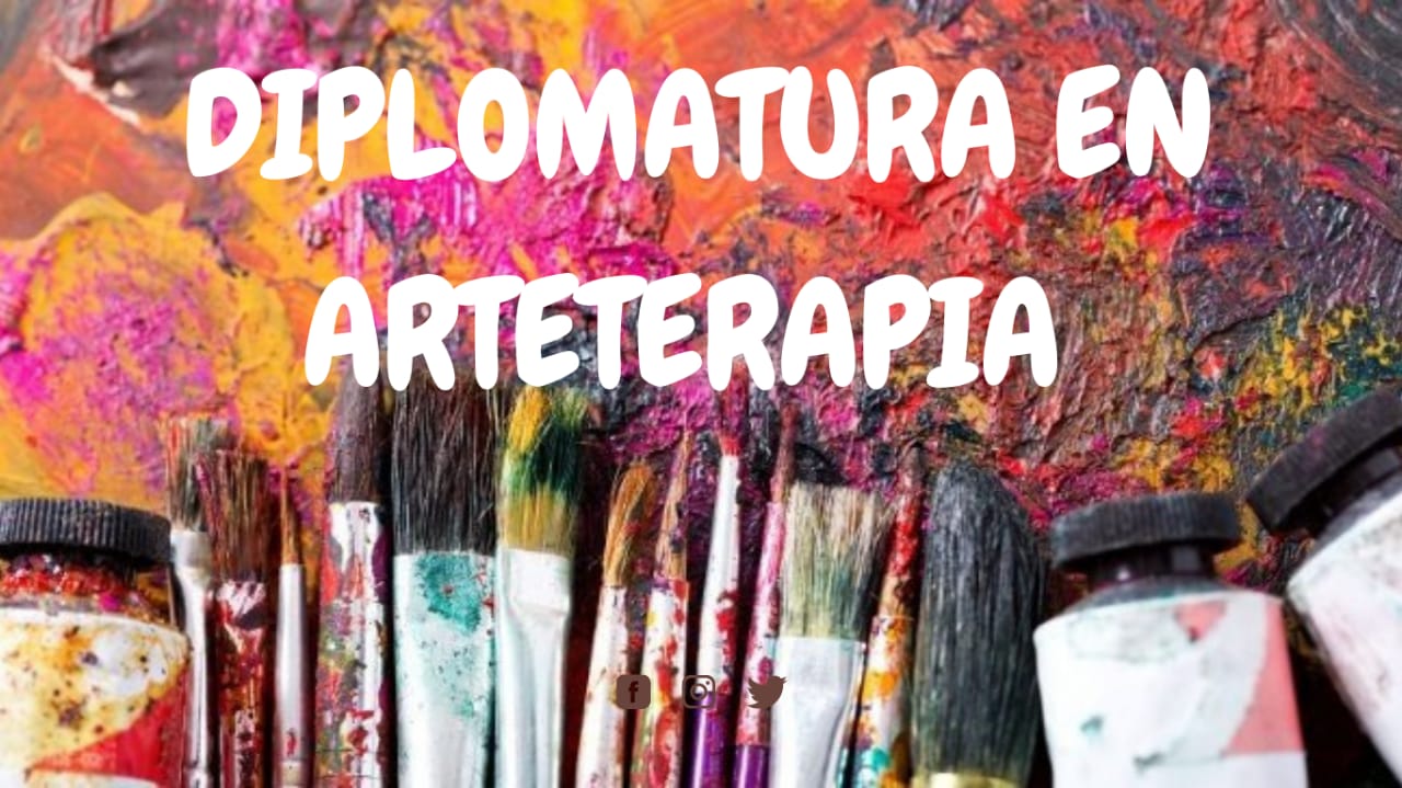 DIPLOMATURA EN ARTETERAPIA