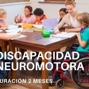 DISCAPACIDAD NEUROMOTORA