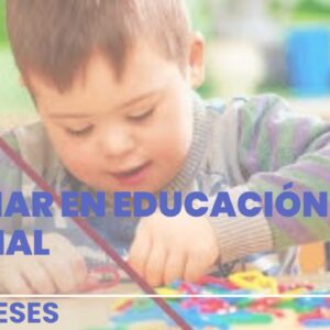 AUXILIAR EN EDUCACIÓN ESPECIAL