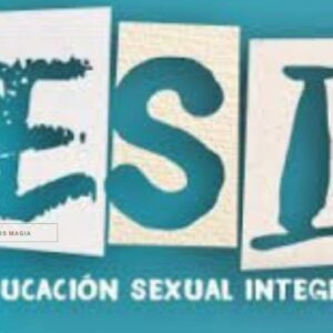 ESI. (Educación Sexual Integral y Discapacidad)