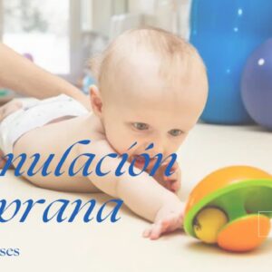CURSO DE ESTIMULACIÓN TEMPRANA.