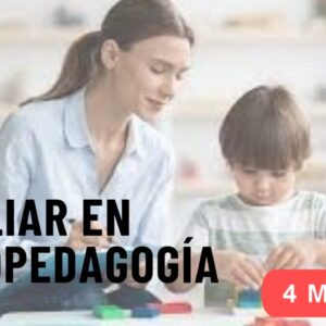 AUXILIAR EN PSICOPEDAGOGÍA