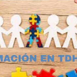 FORMACIÓN DOCENTE/PROFESIONAL EN TDAH