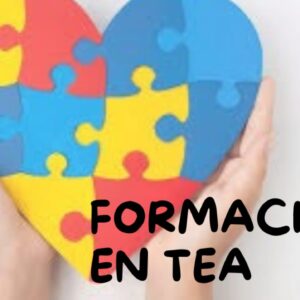 FORMACIÓN DOCENTE/PROFESIONAL EN TEA